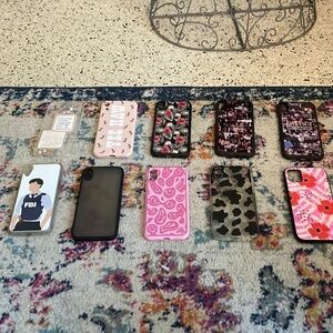 Phone cases